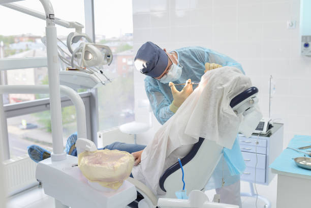 Best Emergency Dental Care for Sports Injuries in Leoti, KS